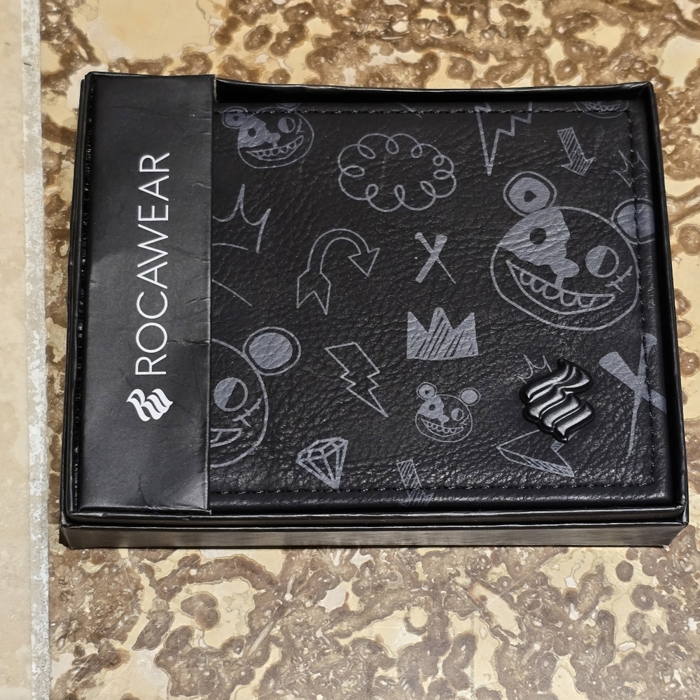 Rocawear Wallet Bifold